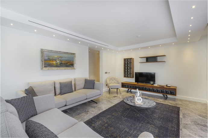 Imagen de la habitación del Alya Sierra Bodrum. Foto 15