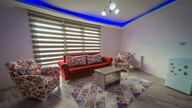 Imagen de los interiores del Alya Suit, Atakum. Foto 17