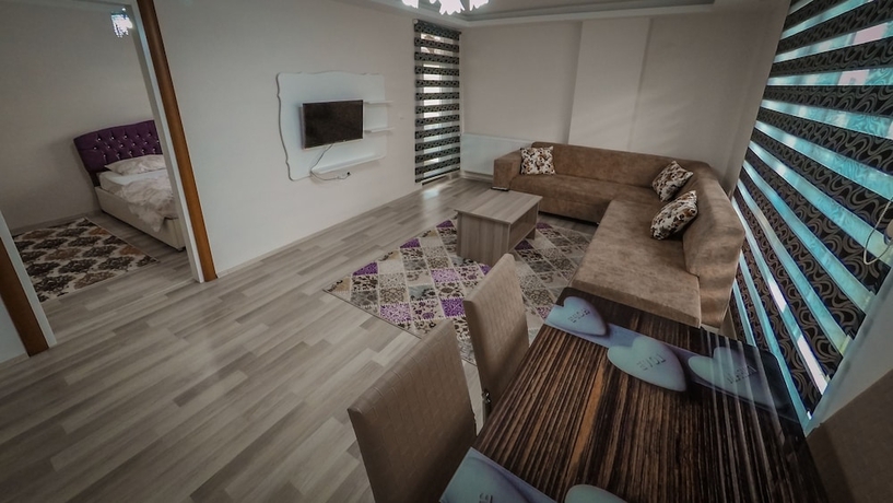 Imagen de la habitación del Alya Suit, Atakum. Foto 3