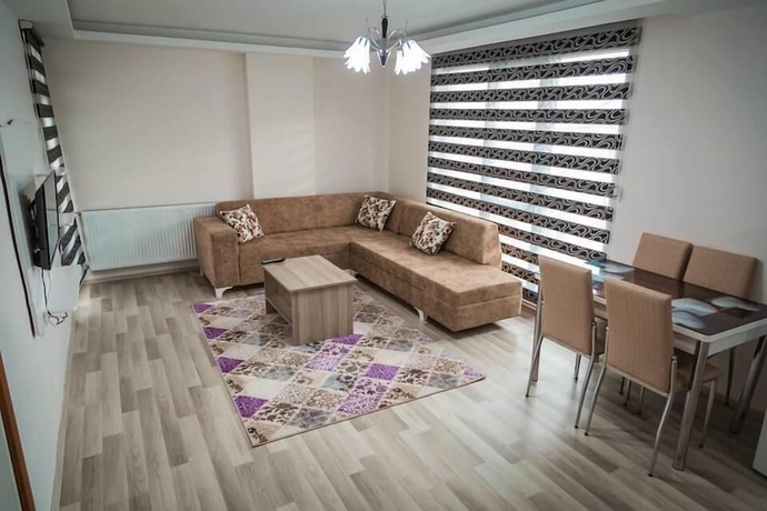 Imagen de la habitación del Alya Suit, Atakum. Foto 10