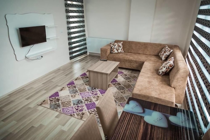 Imagen de la habitación del Alya Suit, Atakum. Foto 11