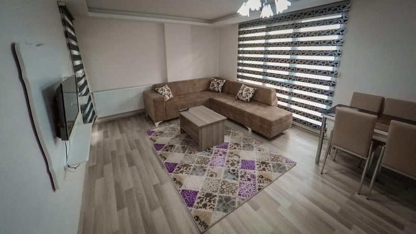 Imagen de los interiores del Alya Suit, Atakum. Foto 19