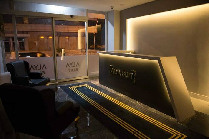 Imagen general del Alya Suit, Estambul. Foto 2