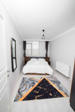 Imagen de la habitación del Alya Suit, Estambul. Foto 10
