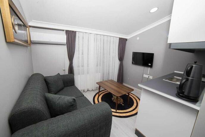 Imagen general del Alya Suit, Estambul. Foto 3