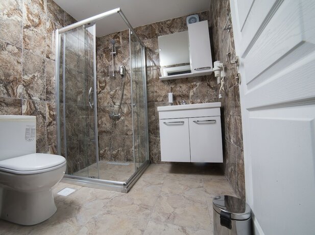 Imagen de la habitación del Alya Suit, Estambul. Foto 15