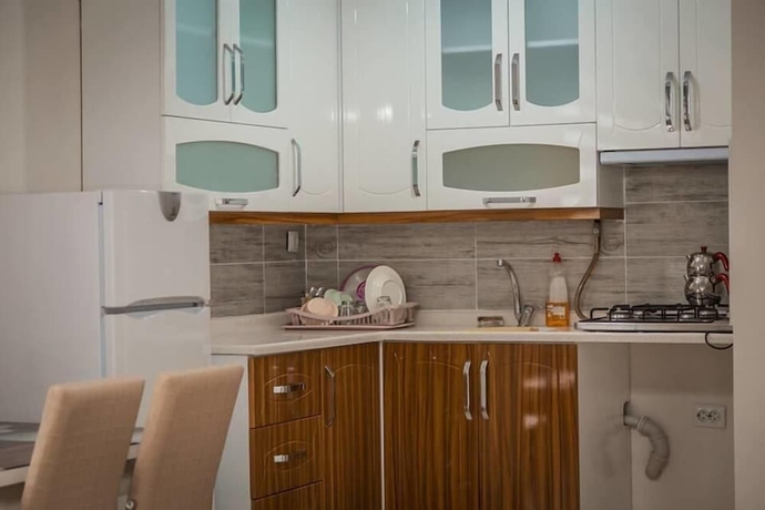 Imagen de la habitación del Alya Suit. Foto 6