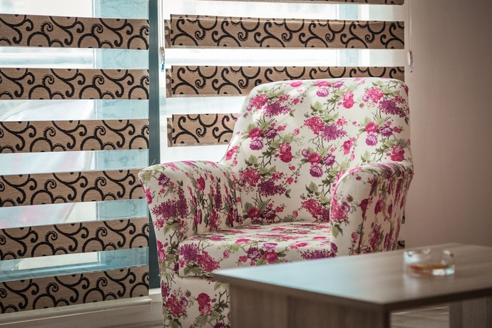 Imagen de la habitación del Alya Suit. Foto 7