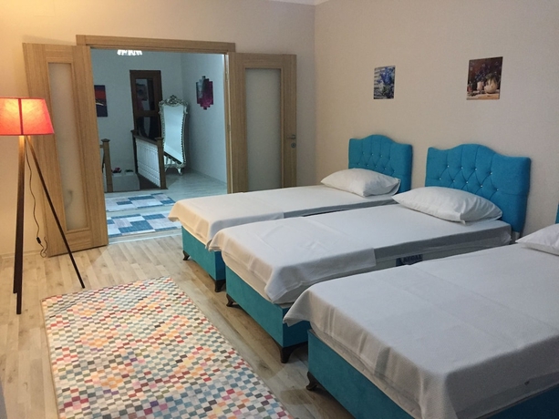 Imagen de la habitación del Alya Suit Otel. Foto 2