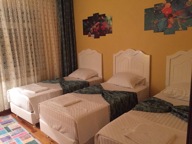 Imagen de la habitación del Alya Suit Otel. Foto 3