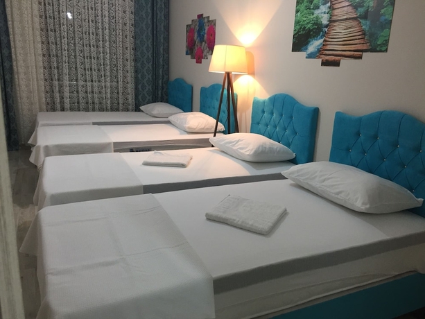 Imagen de la habitación del Alya Suit Otel. Foto 5