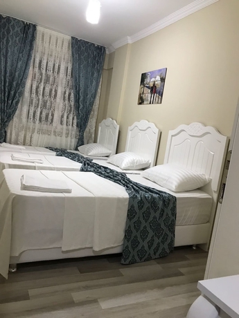 Imagen de la habitación del Alya Suit Otel. Foto 6
