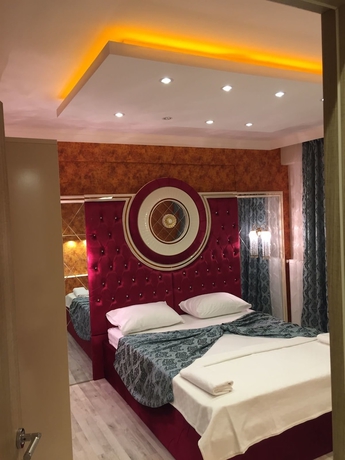 Imagen de la habitación del Alya Suit Otel. Foto 7