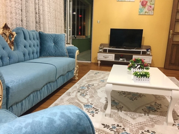 Imagen de la habitación del Alya Suit Otel. Foto 10