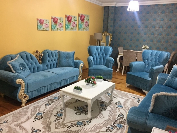 Imagen de la habitación del Alya Suit Otel. Foto 11