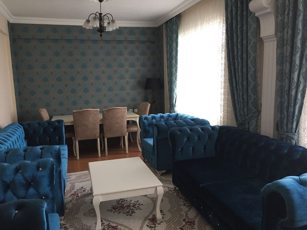 Imagen de la habitación del Alya Suit Otel. Foto 12