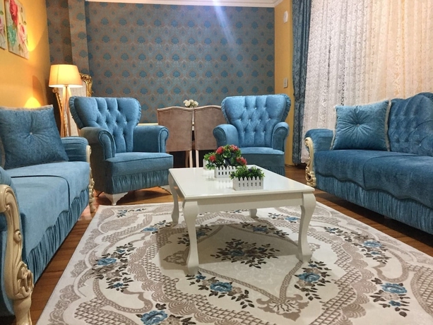 Imagen de la habitación del Alya Suit Otel. Foto 15