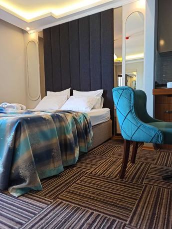 Imagen de la habitación del Alya Suite Hotel. Foto 5