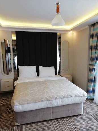 Imagen de la habitación del Alya Suite Hotel. Foto 8