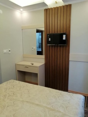 Imagen de la habitación del Alya Suite Hotel. Foto 12
