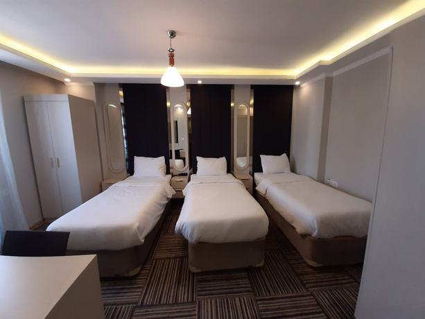 Imagen de la habitación del Alya Suite Hotel. Foto 14