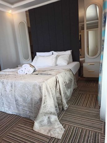 Imagen de la habitación del Alya Suite Hotel. Foto 19