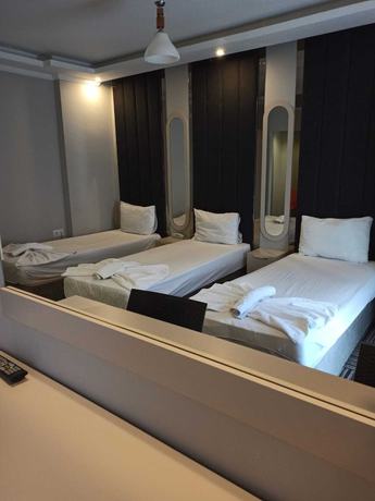 Imagen de la habitación del Alya Suite Hotel. Foto 20