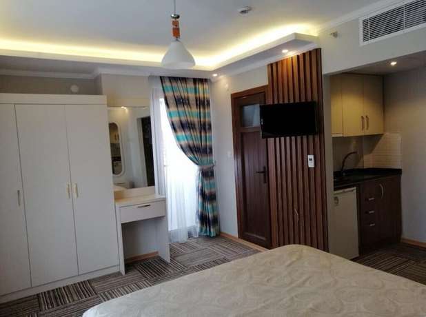 Imagen general del Alya Suite Hotel. Foto 1