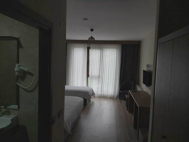 Imagen de la habitación del Alya Teras Otel. Foto 19