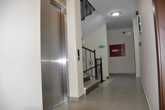 Imagen general del Alya Teras Otel. Foto 2