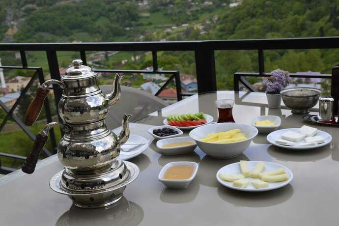 Imagen general del Alya Teras Otel. Foto 5