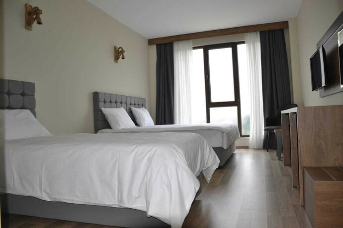 Imagen general del Alya Teras Otel. Foto 7