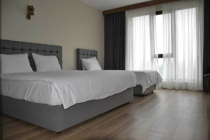 Imagen general del Alya Teras Otel. Foto 11