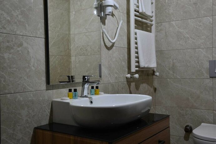 Imagen general del Alya Teras Otel. Foto 12