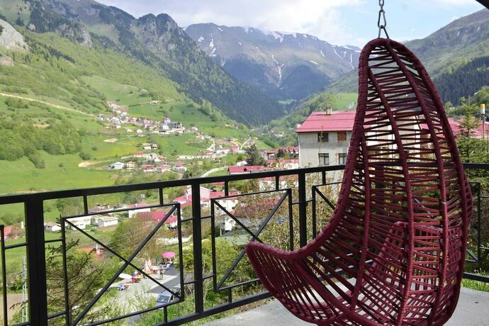 Imagen general del Alya Teras Otel. Foto 14