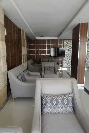 Imagen de los interiores del Alyaa Home. Foto 19