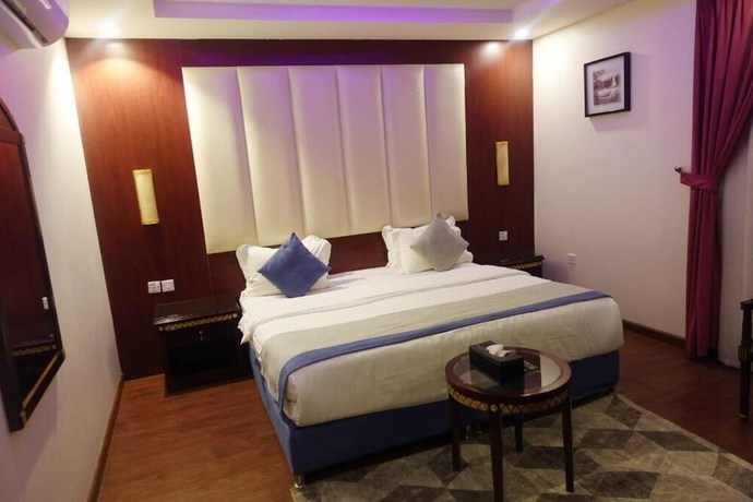 Imagen de la habitación del Alyaa Home. Foto 2