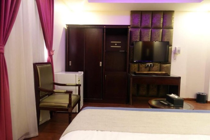 Imagen de la habitación del Alyaa Home. Foto 3