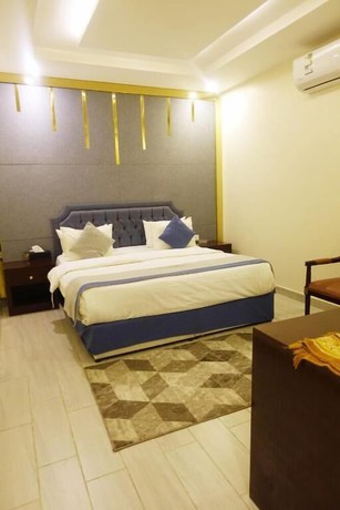Imagen de la habitación del Alyaa Home. Foto 4