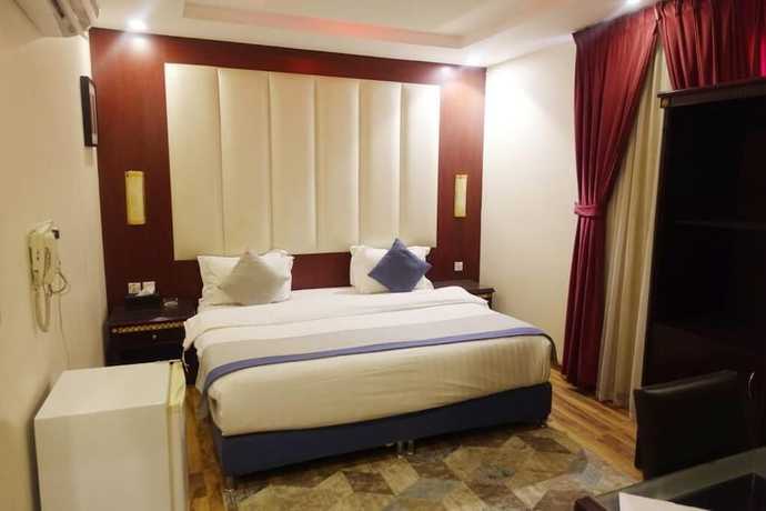 Imagen de la habitación del Alyaa Home. Foto 5