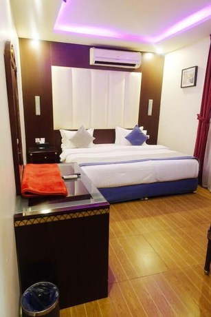 Imagen de la habitación del Alyaa Home. Foto 9