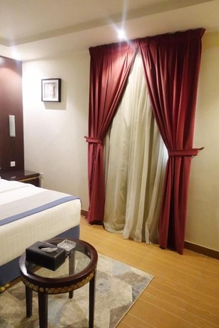 Imagen de la habitación del Alyaa Home. Foto 10