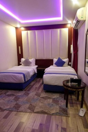 Imagen de la habitación del Alyaa Home. Foto 11