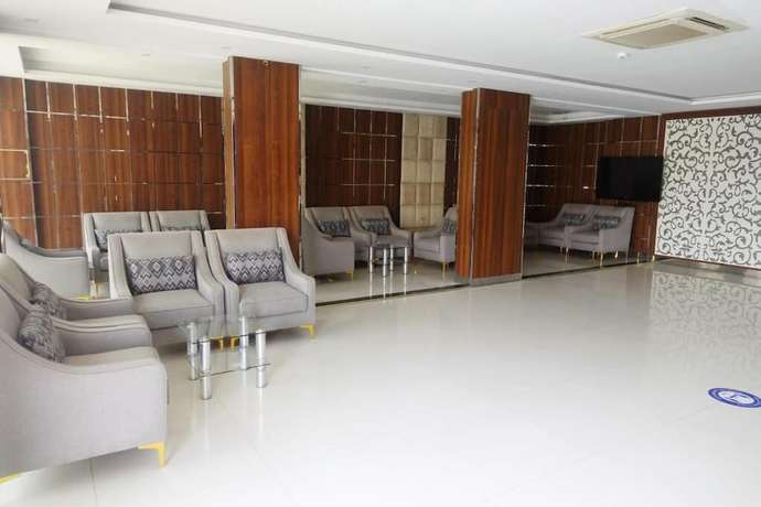 Imagen de los interiores del Alyaa Home. Foto 20