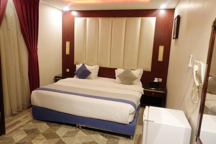 Imagen de la habitación del Alyaa Home. Foto 14