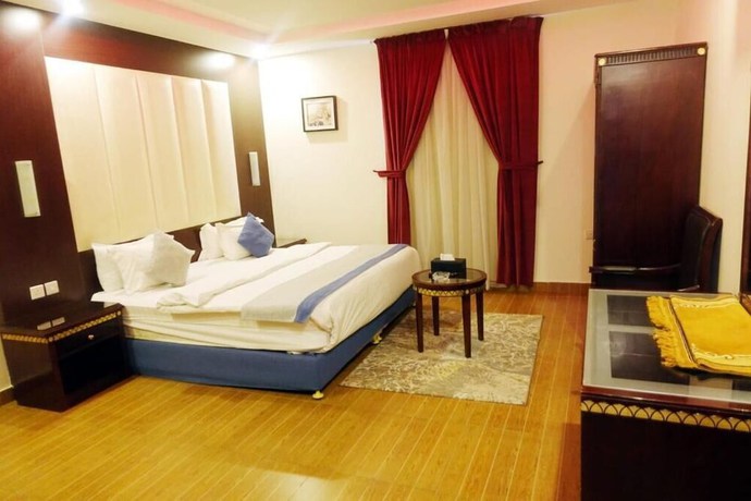 Imagen de la habitación del Alyaa Home. Foto 15