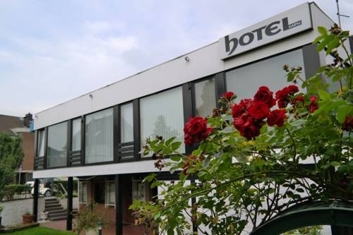 Imagen general del Am Hallenbad Hotel Garni. Foto 3