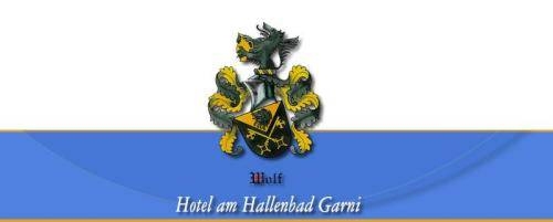 Imagen general del Am Hallenbad Hotel Garni. Foto 4