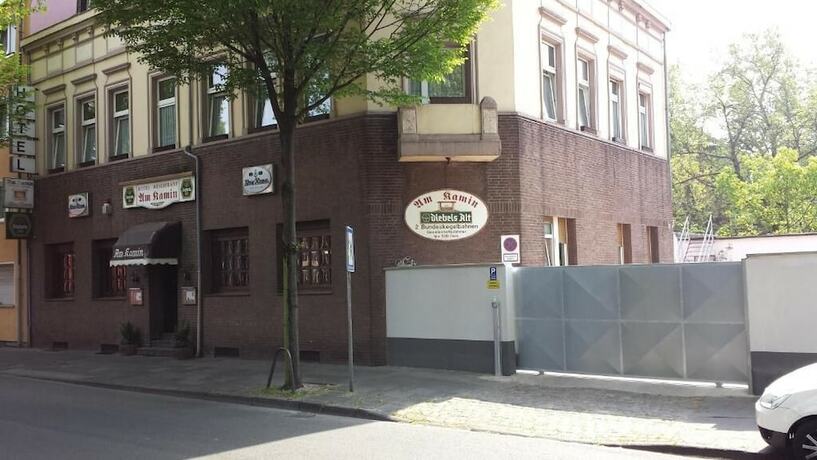 Imagen general del Am Kamin, Duisburgo. Foto 1