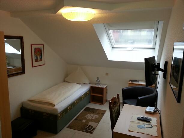 Imagen de la habitación del Am Kamin, Duisburgo. Foto 16